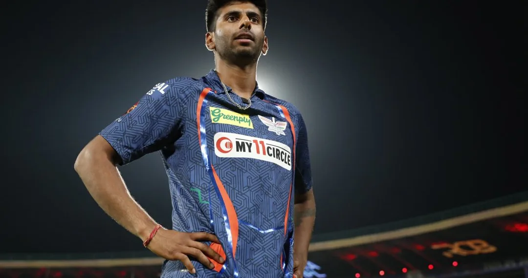 Mayank Yadav - Tushar Deshpande