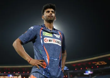 Mayank Yadav - Tushar Deshpande