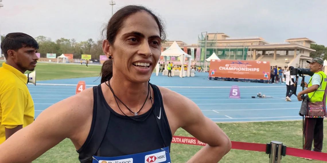 Kiran Pahal - Paris Olympics 2024