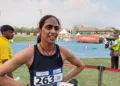Kiran Pahal - Paris Olympics 2024