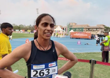 Kiran Pahal - Paris Olympics 2024