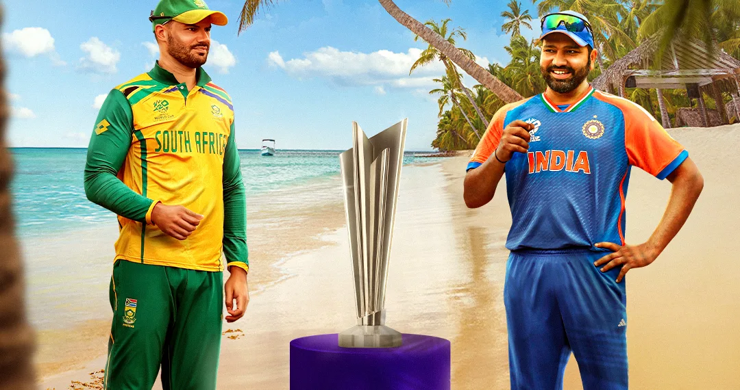 India vs South Africa: T20 World Cup 2024 Final | Match Preview – Where To Watch the Match LIVE?