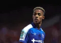 Omari Hutchinson Chelsea Ipswich Town