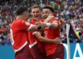 Switzerland Euro 2024