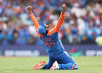 IND vs SA - T20 World Cup 2024 Final