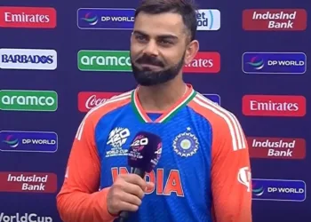 Virat Kohli Bids Adieu to T20Is: A Legendary Chapter Concludes After India's World Cup Triumph