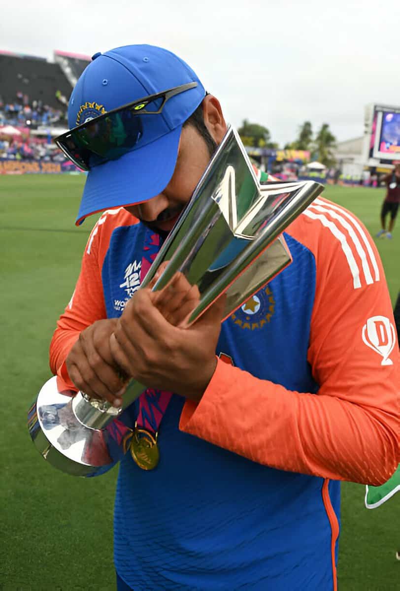 Rohit Sharma - Retirement