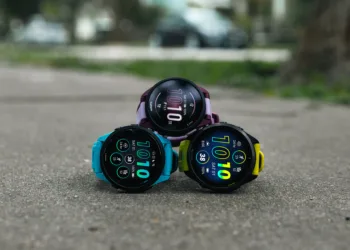 Garmin Unveils the Ultimate Running Companion: Introducing the Forerunner 165 Series in India