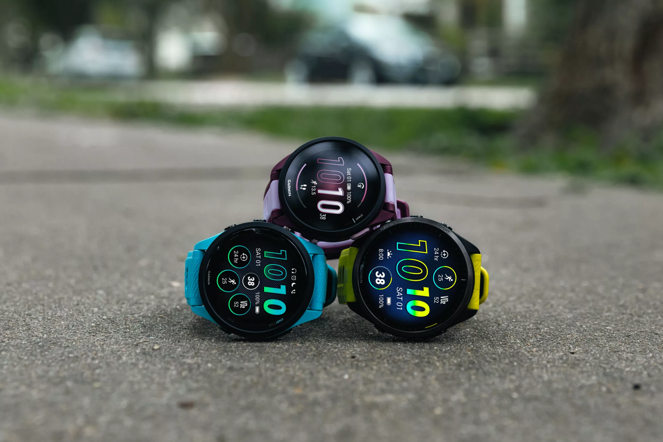 Garmin Unveils the Ultimate Running Companion: Introducing the Forerunner 165 Series in India