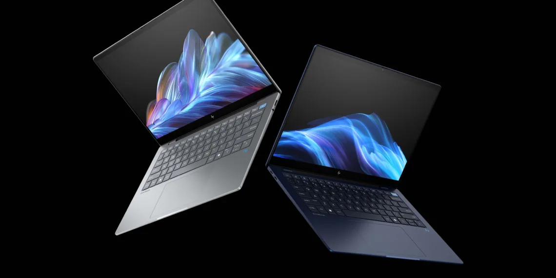 HP Announces Pre-Booking for Next-Generation AI PCs in India: HP EliteBook Ultra and HP OmniBook X