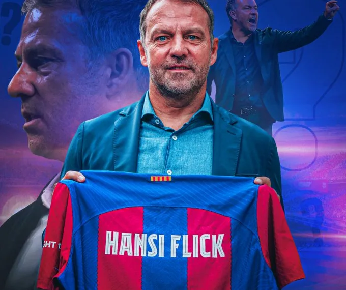 Hansi Flick To Barcelona: Football Ideology, Playing Style, An In-depth Tactical Analysis