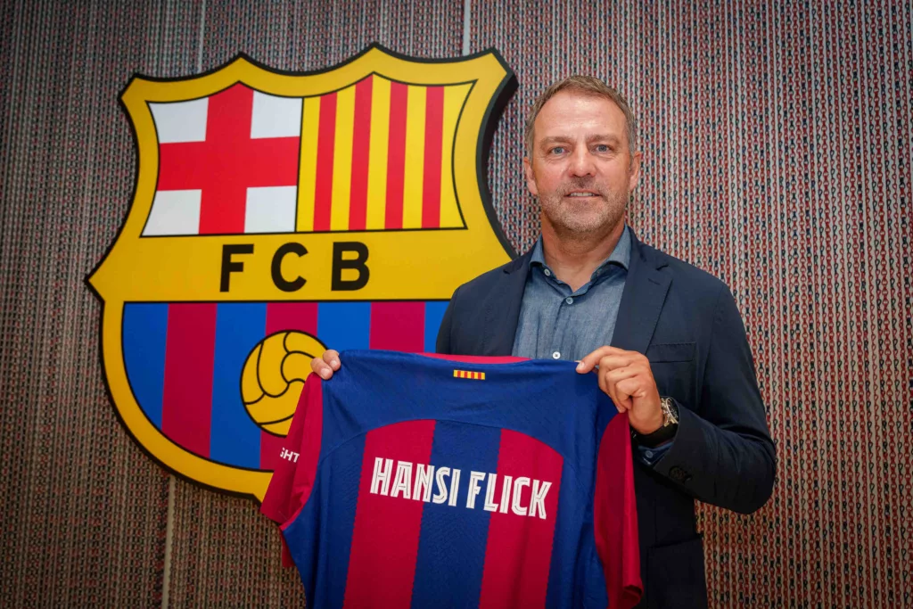 Hansi Flick To Barcelona: An In-depth Tactical Analysis