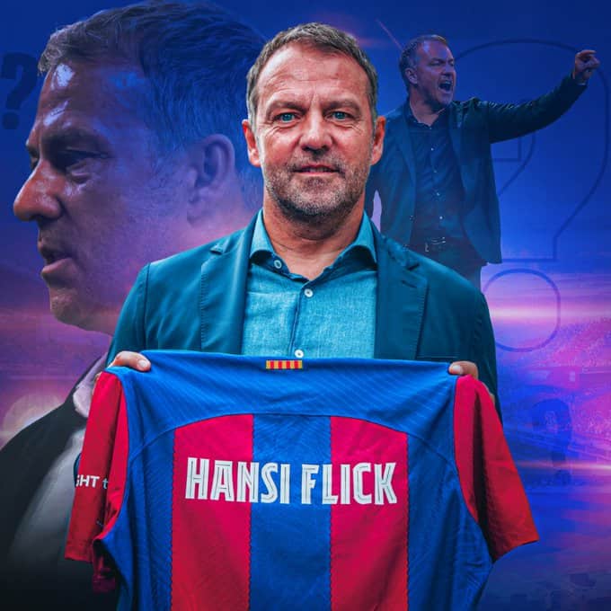 Hansi Flick To Barcelona: Football Ideology, Playing Style, An In-depth Tactical Analysis