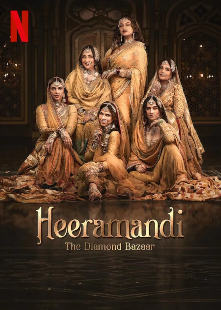 Netflix Renews Sanjay Leela Bhansali's 'Heeramandi: The Diamond Bazaar' For Season 2