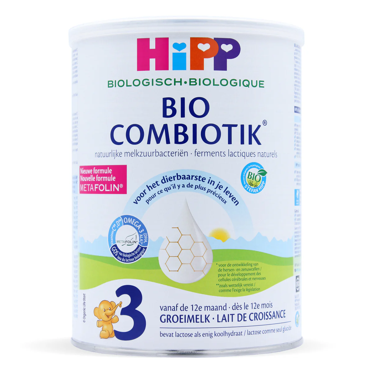 HiPP Formula Stage 3