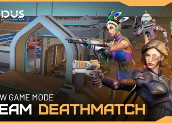 SuperGaming Launches Team Deathmatch Mode for Upcoming Indus Battle Royale