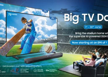 Elevate Your Viewing Experience with Samsung's 'Big TV Days' Offers