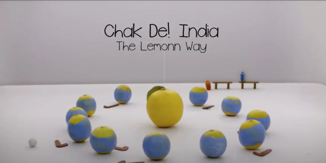 Lemonn launches its first ICC Men’s T20 World Cup campaign on Disney+ Hotstar