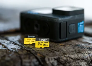 Lexar Launches Professional GOLD microSDXC™ UHS-II Card for High-Performance Storage Needs