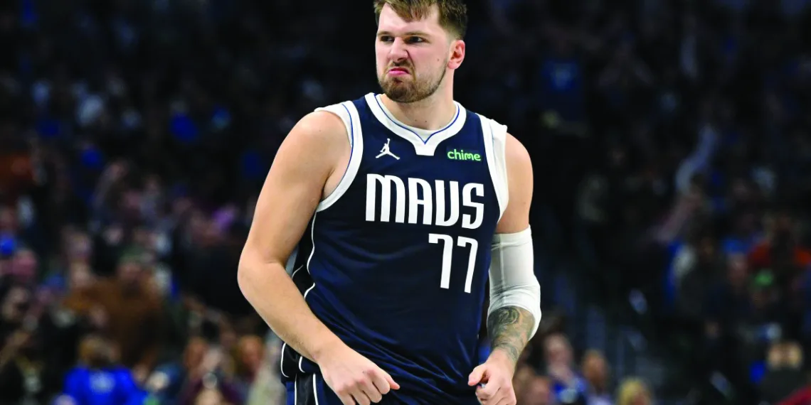 Luka Doncic Biography: Early Life and Career Highlights