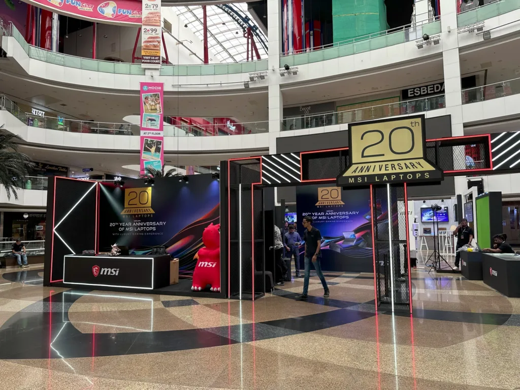 MSI Celebrates 20th Anniversary with Grand Event and Future Expansion Plans in India