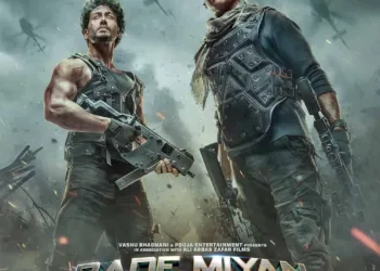 The Biggest Bollywood Flops of 2024: A Year of Box Office Disappointments