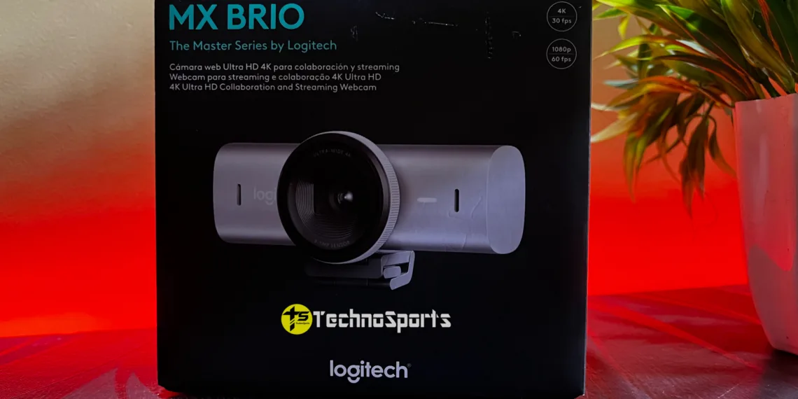 Logitech MX Brio 4K Webcam Review: A Surprising Comeback