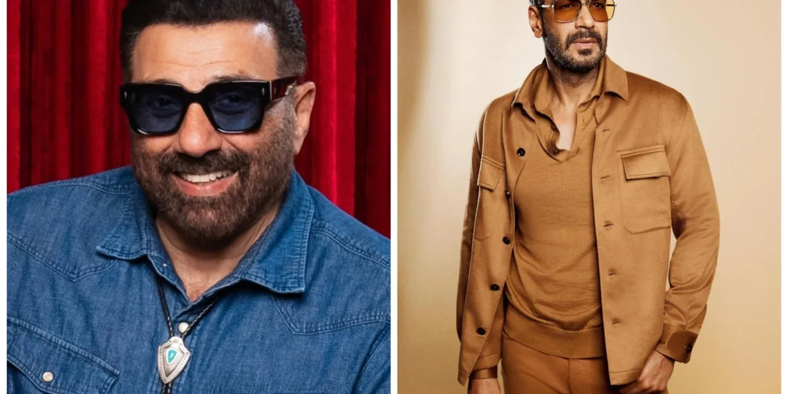 Ajay Devgn and Sunny Deol's 'Son of Sardaar 2' To Release on Diwali 2025