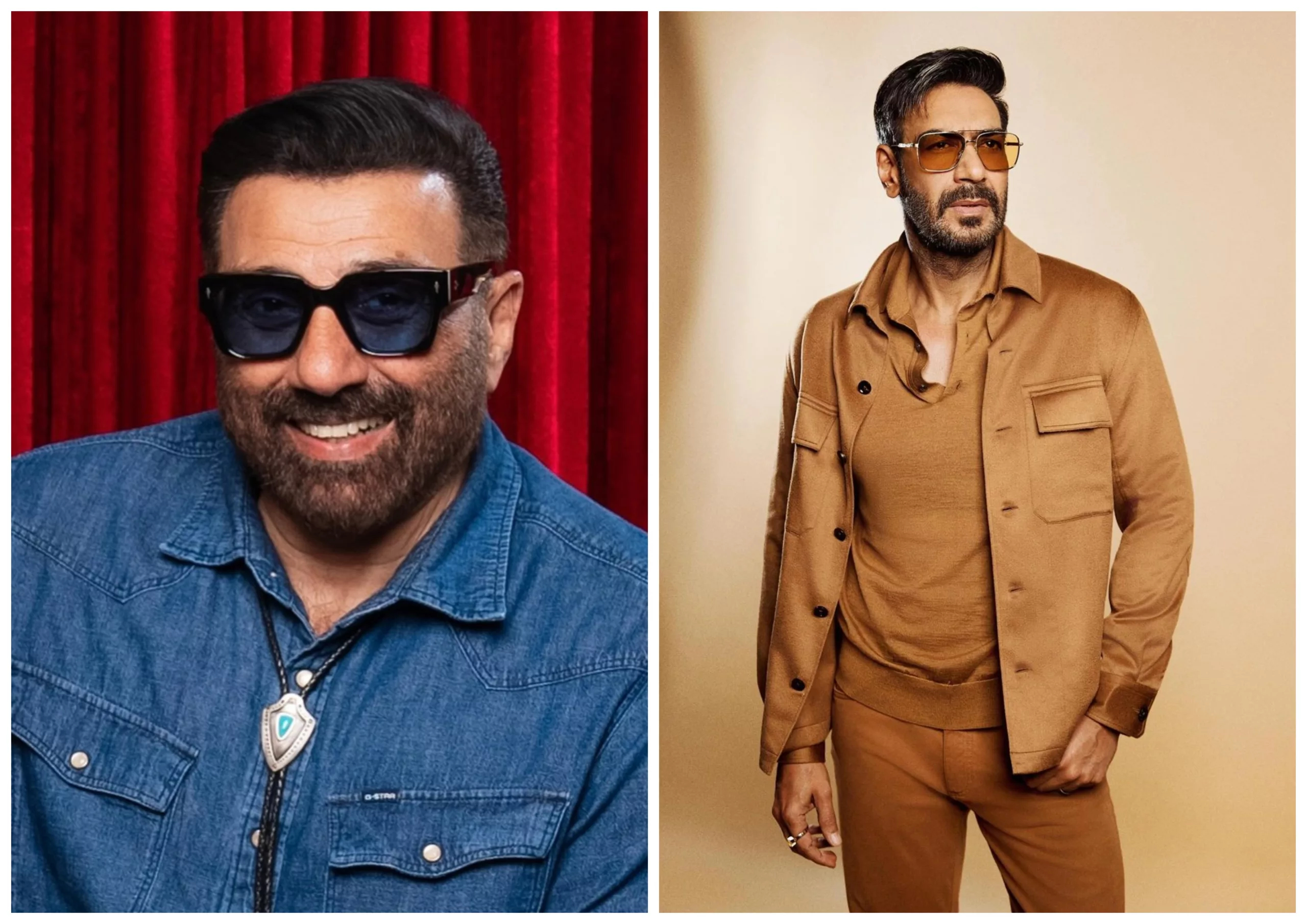 Ajay Devgn and Sunny Deol's 'Son of Sardaar 2' To Release on Diwali 2025