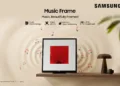 Samsung Unveils Stylish Music Frame in India: A Perfect Blend of Art and Technology