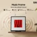 Samsung Unveils Stylish Music Frame in India: A Perfect Blend of Art and Technology