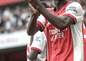 Nicolas Pepe