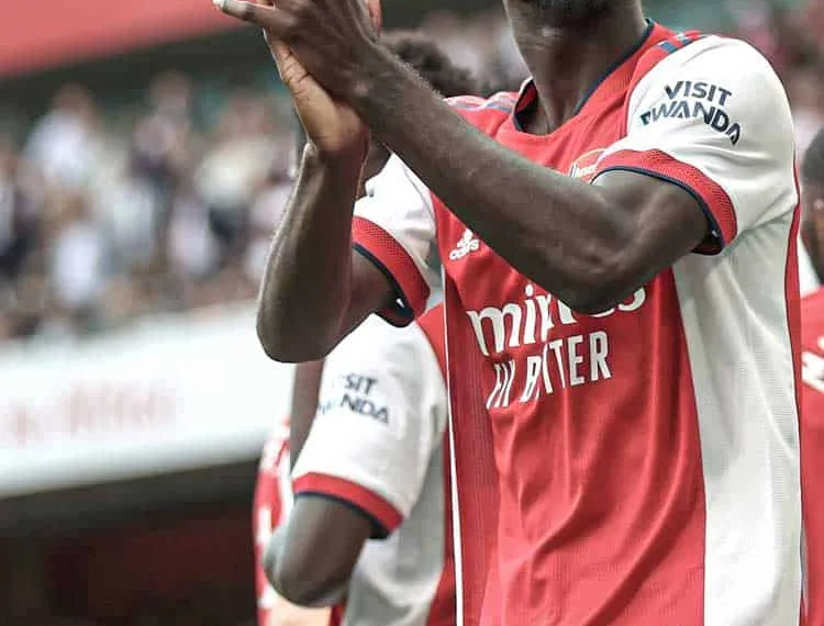 Nicolas Pepe