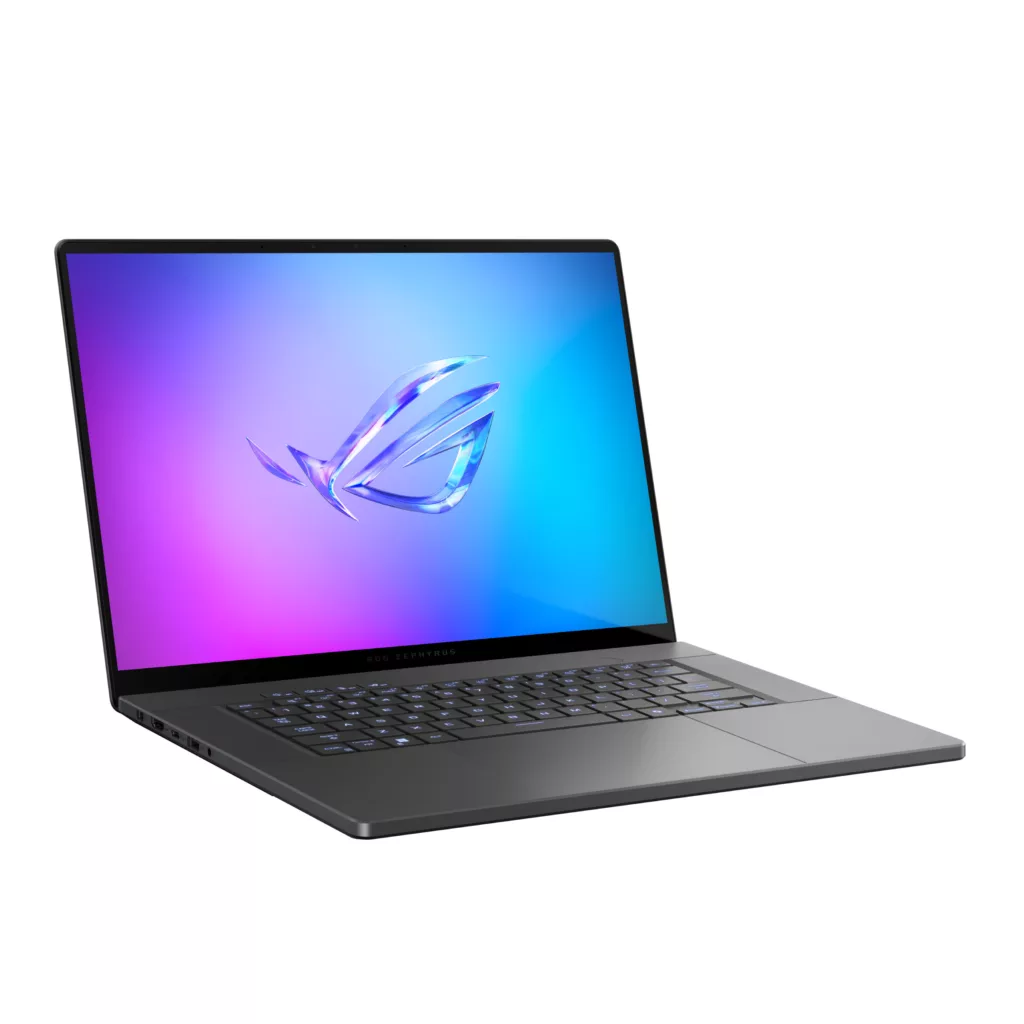 New ROG Zephyrus G16 with Ryzen AI HX 370 & RTX 4070 launched