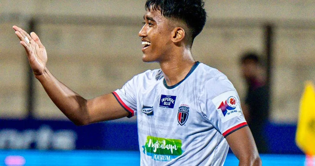 ISL's Young Guns: The Top 5 Youngest Goal Scorers Of Indian Super League (ISL) 2023–24 season