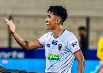 ISL's Young Guns: The Top 5 Youngest Goal Scorers Of Indian Super League (ISL) 2023–24 season