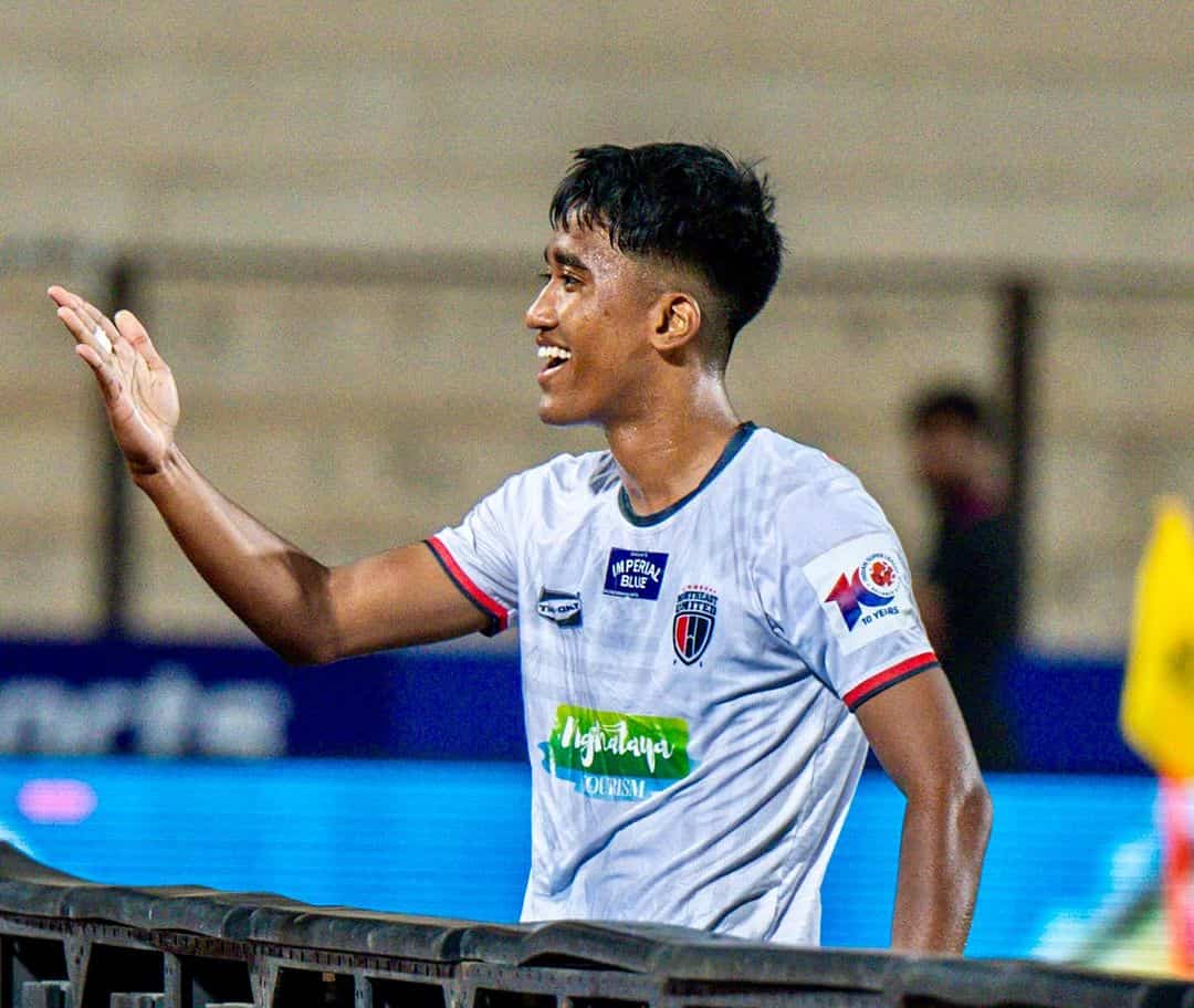 ISL's Young Guns: The Top 5 Youngest Goal Scorers Of Indian Super League (ISL) 2023–24 season