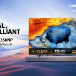 Toshiba Unveils C350NP Smart TV: Elevating Home Entertainment with Cutting-Edge Technology
