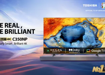 Toshiba Unveils C350NP Smart TV: Elevating Home Entertainment with Cutting-Edge Technology
