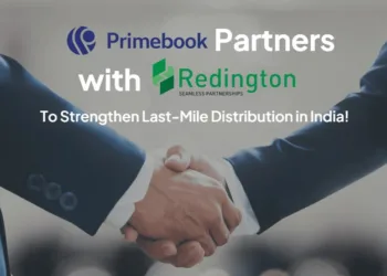 Primebook Partners with Redington to Revolutionize Digital Learning in India