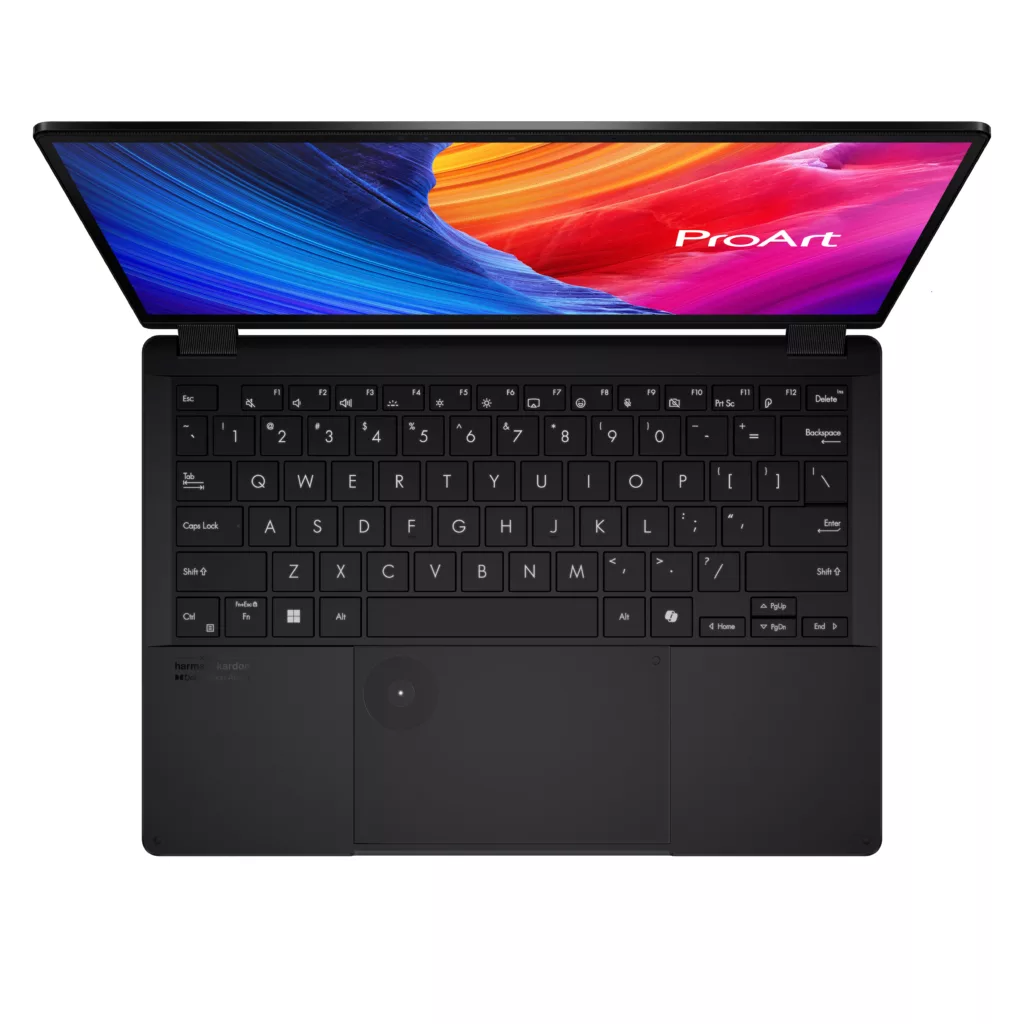 ASUS Unveils ProArt PX13: The Ultimate AI-Powered Convertible Laptop for Creators