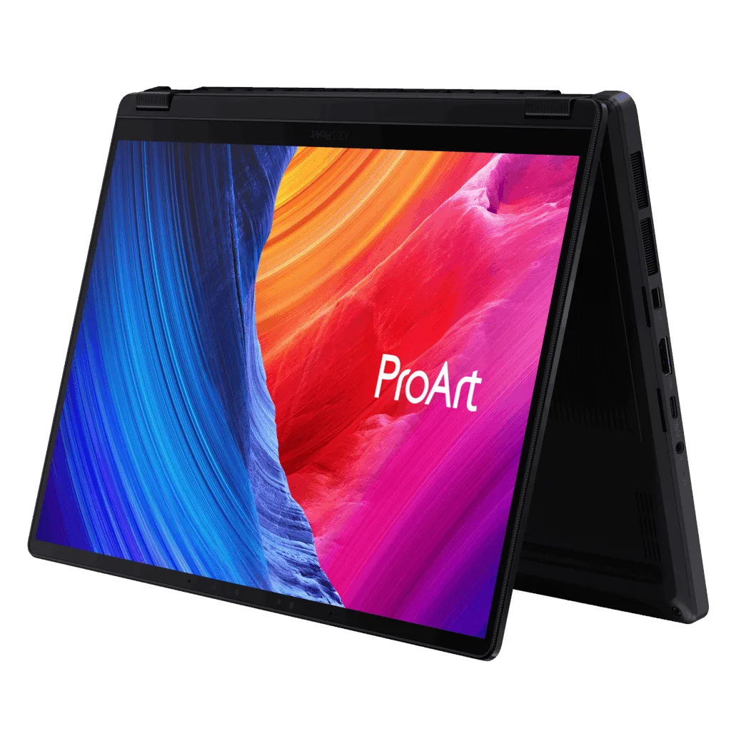 ASUS Unveils ProArt PX13: The Ultimate AI-Powered Convertible Laptop for Creators