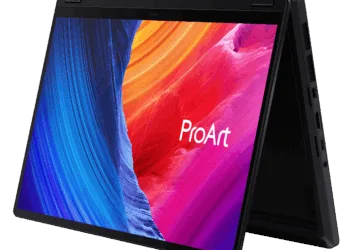 ASUS Unveils ProArt PX13: The Ultimate AI-Powered Convertible Laptop for Creators