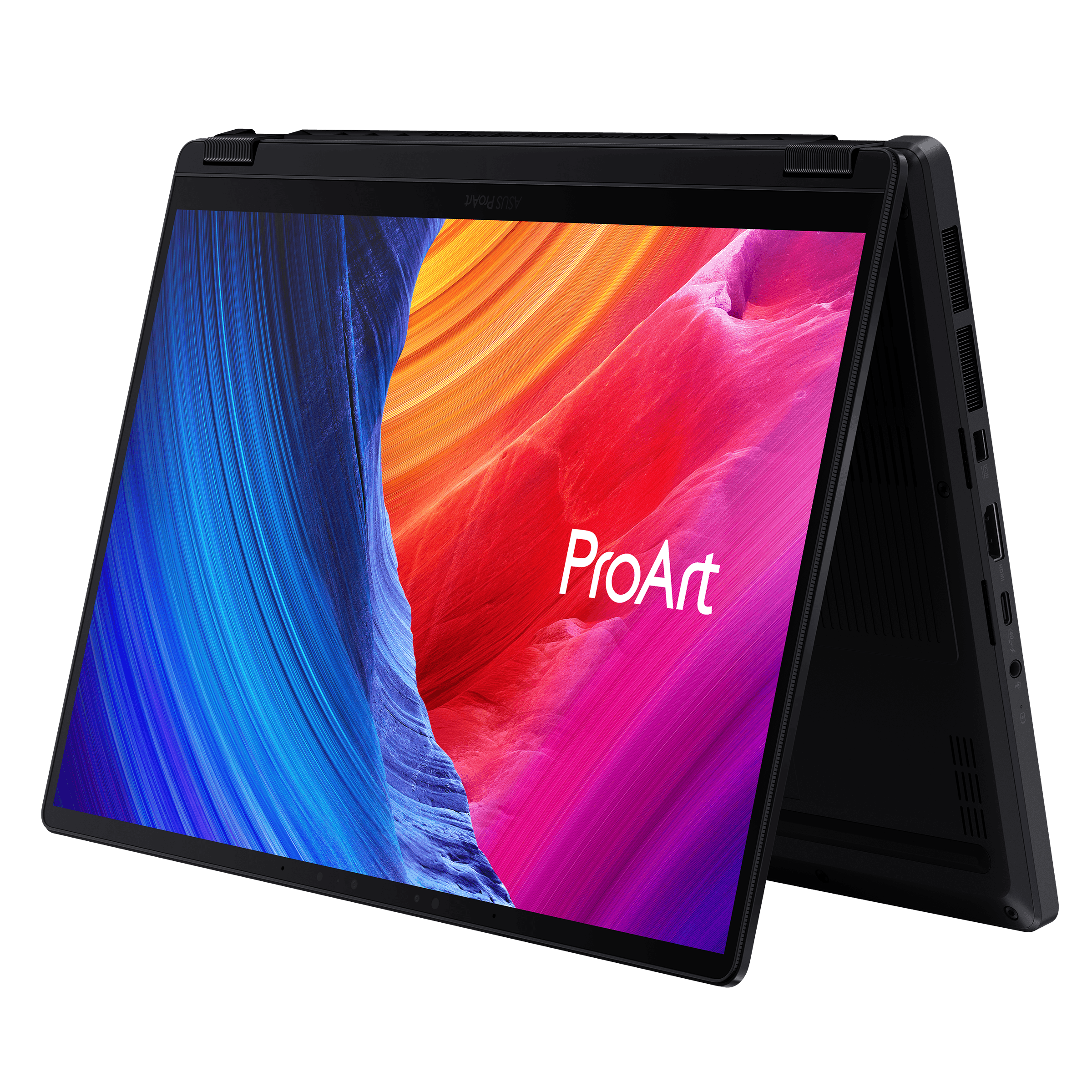 ASUS Unveils ProArt PX13: The Ultimate AI-Powered Convertible Laptop for Creators