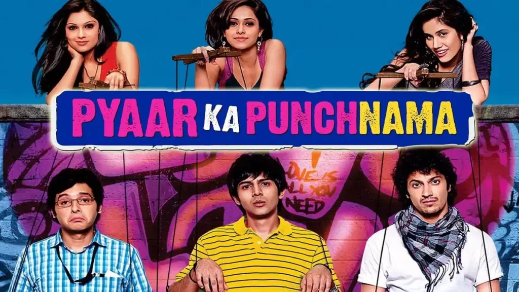 Pyaar Ka Punchnama The Top 10 Best & Incredible Kartik Aaryan Movies as of 2024