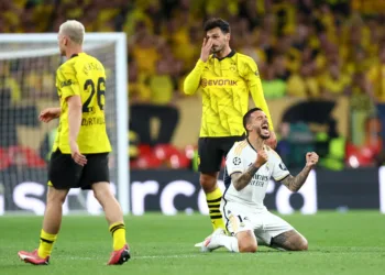 Real Madrid vs Dortmund: Champions League Final Tactical Analysis