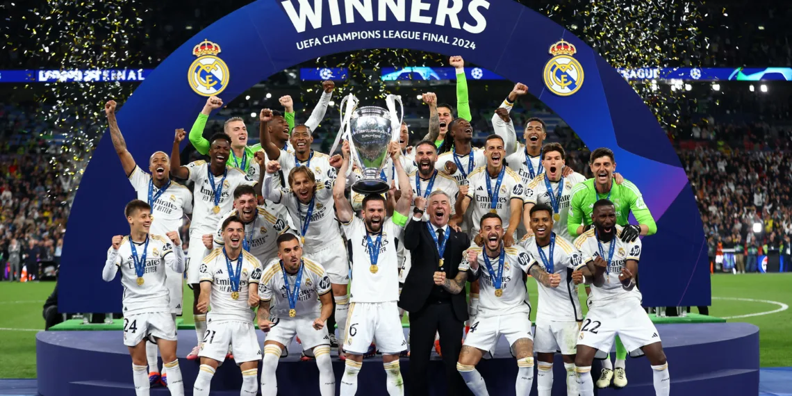 Real Madrid's Champions League Triumph: Fueled by Strategic Planning and Decisive Actions, How Far Can Their Dominance Take Them?