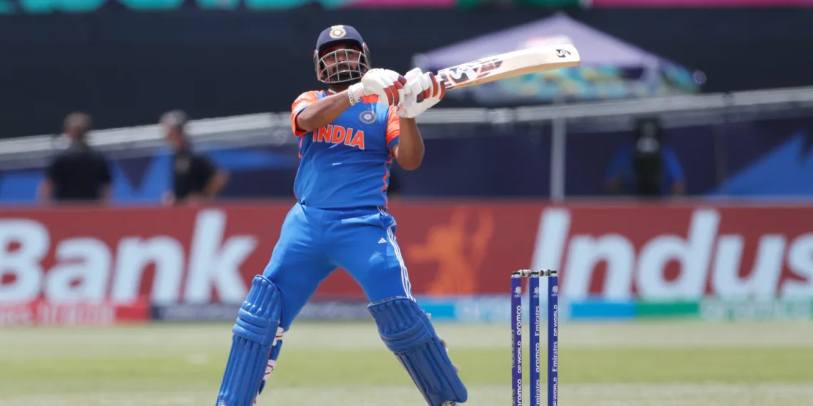 Rishabh Pant