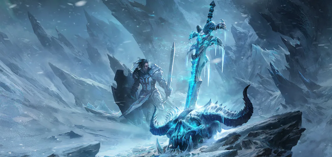 Dive into the Diablo Immortal x World of Warcraft Collaboration: Shadow of the Frozen Throne Event