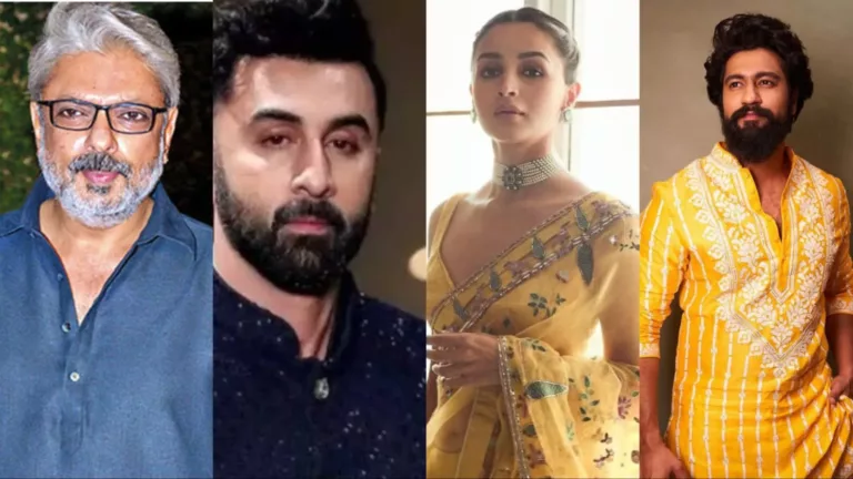 Love and War: Alia Bhatt Discuss about Ranbir Kapoor and Sanjay Leela Bhansali’s Upcoming Collaboration